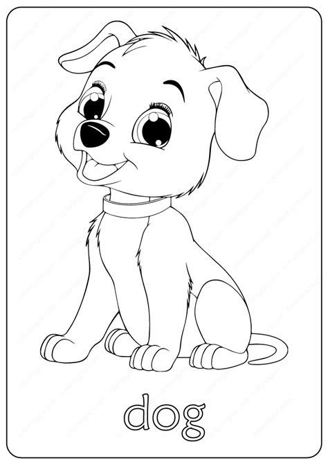 30 Free Printable Puppy Coloring Pages Puppy Coloring Pages Best