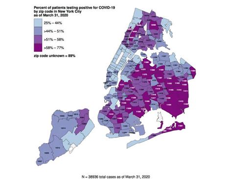 Queens Zip Code Map With Neighborhood Names