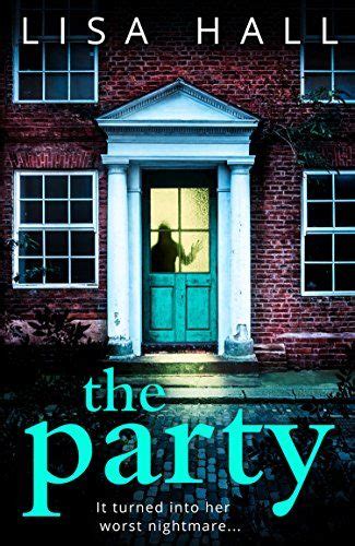 The Party By Lisa Hall Ukdp0008214999refcmsw