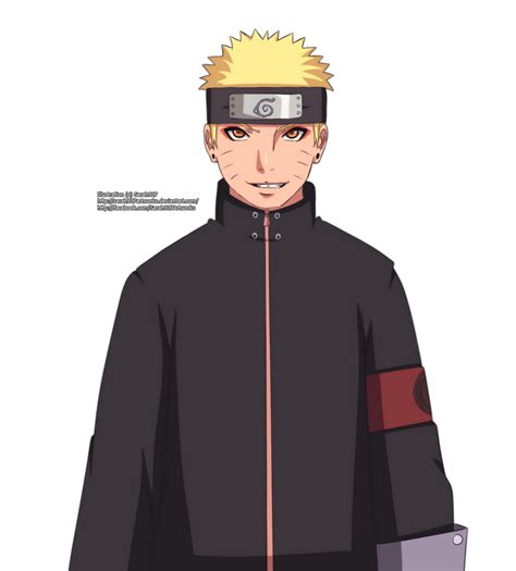 Naruto Uzumaki The Last Mode Ermite By Sarah927artworks On Deviantart