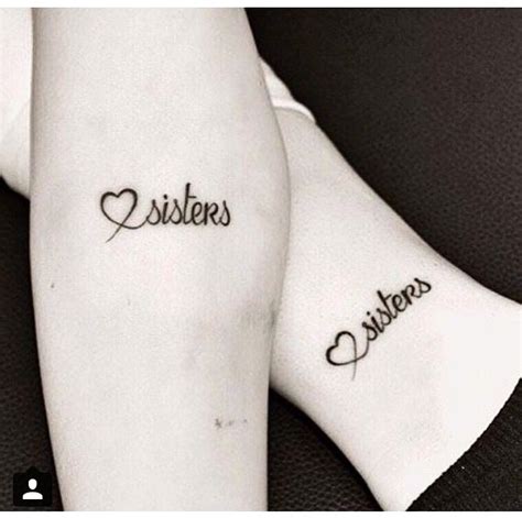 Matching Tattoos For Siblings Sibling Tattoos Bff Tattoos Friend