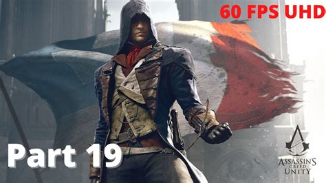 Assassins Creed Unity Walkthrough Part Peletier Uhd Fps