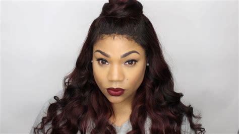 Here's my beginner friendly install: Lace Frontal Wig Installed |Charlion Patrice - YouTube