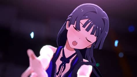 THE IDOLM STER Starlit Season Brand New Theater Mako Stage Mod YouTube