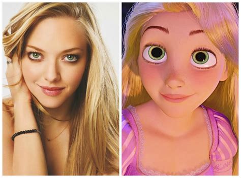You Should Play Them In The Movie Celebrities Who Look Like Disney