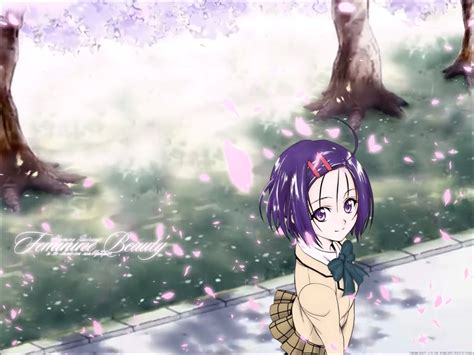 Free Download Sairenji Haruna To Love Ru Zerochan Anime Image Board