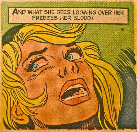ART SKOOL DAMAGE : Christian Montone: Pages From 1960s Comic Books