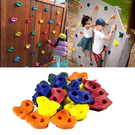 Rock Climbing Holds Buy Today Get 75 Discount Wowelo