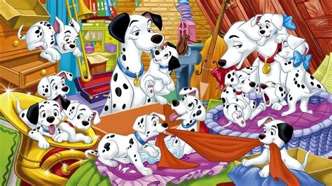 101 Dalmatians Animated Collection Backdrops — The Movie Database
