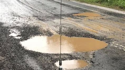 Gympie Council To Sell Pothole Truck Bob Fredman Told It Not To Buy