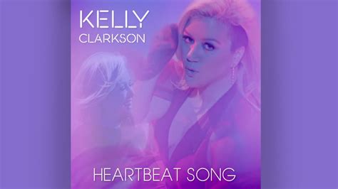 This is my heartbeat song and i'm gonna play it been so long i forgot how to turn it up up up up all night oh up up all night long. Kelly Clarkson - Heartbeat Song (Lenno Remix) | İzlesene ...