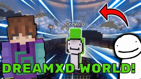 Karl Visits Dreamxds World And His New Arc Is Revealed Dream Smp Lore