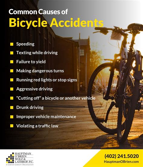 Bicycle Accident Lawyer Hauptman Obrien Wolf And Lathrop