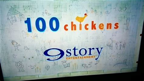 100 chickens 9 story entertainment fred rogers productions 2016 youtube