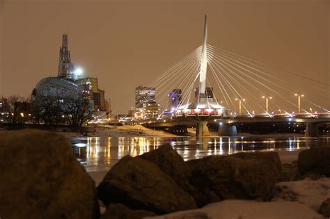 Winnipeg. A voyage to Winnipeg, Manitoba, Canada, North America. - Online Travel News