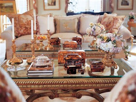 This type of coffee table includes a durable metal frame that provides stability and support. 35 Centerpiece Ideas for Coffee Table | Table Decorating Ideas