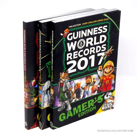 Guinness World Records Gamers Editions 2015 2017 Us