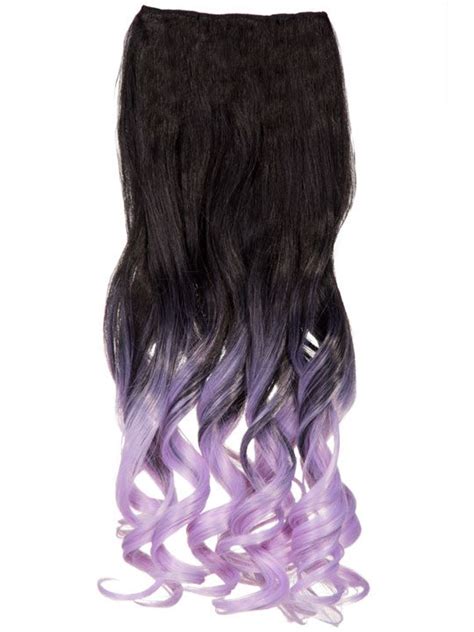 Dip Dye Curly Archives Koko Couture