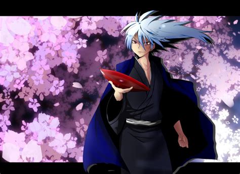 View and download this 2924x3500 nurarihyon no mago (nura: Nurarihyon No Mago Season 2 Wallpaper