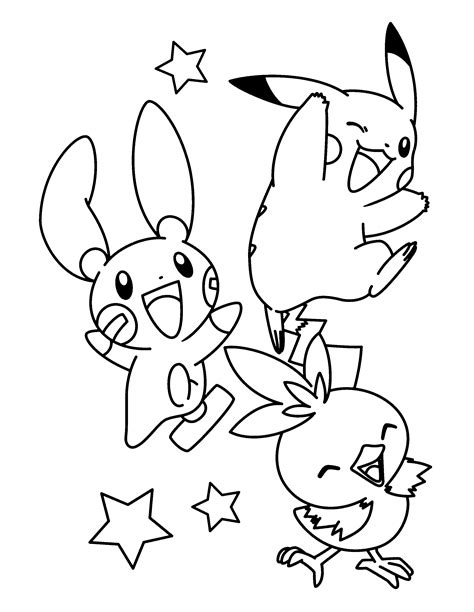 Use our online tool for painting and drawing or create your own image from a blank sheet of paper, drawing and colouring with images as a base to customize them. Coloring Page - Pokemon advanced coloring pages 12
