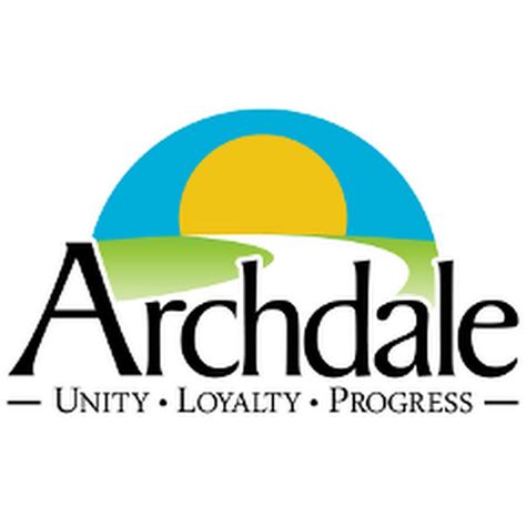 City Of Archdale Youtube