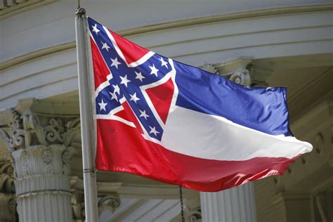 Confederate Flag In Center Of Lawsuit Over Mississippi State Flag