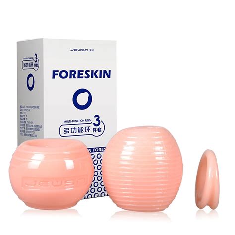 Buy Multifunction Foreskin Resistance Complex Penis