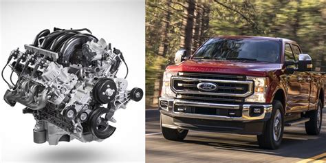 How Many Miles Per Gallon Does A 2023 Ford 7.3 Gas Engine Get?
