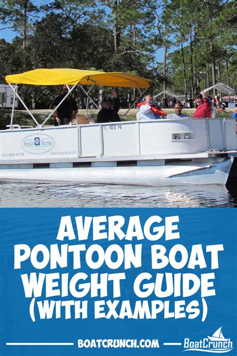 Average Speed Of Pontoon Boat List