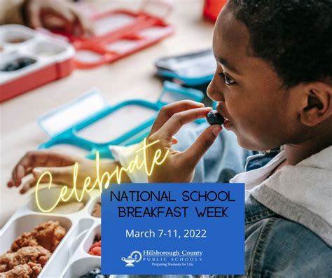 Hcps Boys Prep On Twitter National School Breakfast Week Nsbw Is A