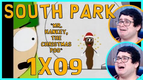 South Park 1x09 Mr Hankey The Christmas Poo Reaction YouTube