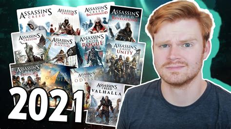 Assassins Creed Games Ranked 2023 Get Best Games 2023 Update
