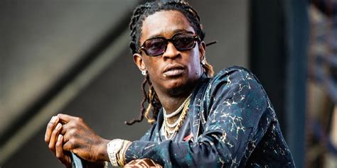 70 Young Thug Quotes On Life Rap And Music