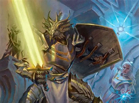 The Best Paladin Spells By Level In Dandd 5e Tabletop Joab