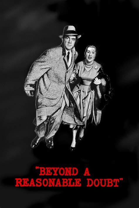 Beyond A Reasonable Doubt 1956 Posters — The Movie Database Tmdb