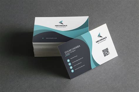 I Will Design Unique Minimalist Business Cards In 24 Hours For 5