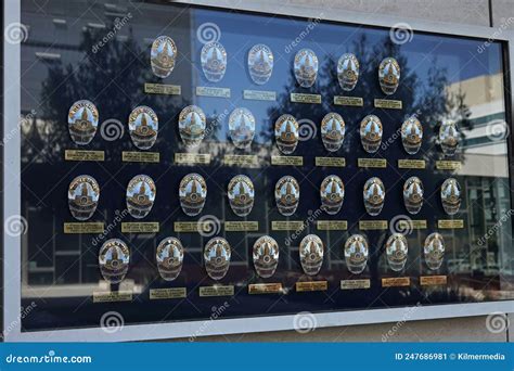 LAPD Police Car Editorial Image | CartoonDealer.com #153990178