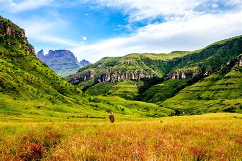 Drakensberg Mountains Offer Some Of The Best Hikes In South Africa