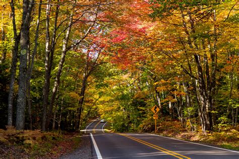 Fall Colors In The Keweenaw Peninsula