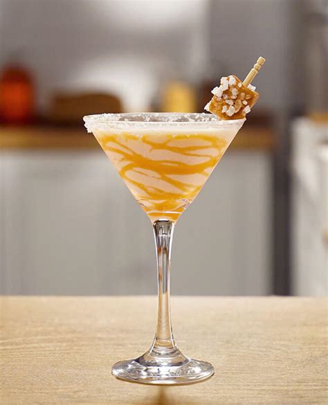 Apr 12, 2021 · in a medium saucepan over medium heat, add sugar and salt and cover with water. RumChata Salted Caramel Martini - The Tasting Panel