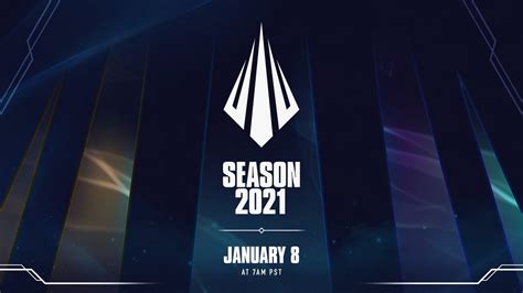 ¿cuándo empieza la pretemporada 2021 de league of legends? ¡Ha llegado la hora invocadores! La nueva temporada de ...