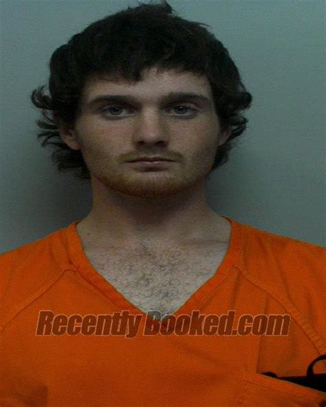 recent booking mugshot for jacob daniels in polk county florida