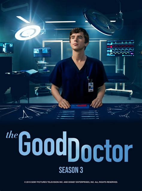 SonyLIV brings Season 3 of The Good Doctor