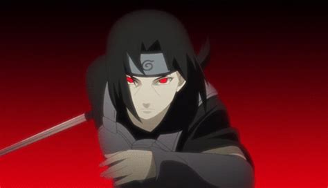 Itachi Kill His Clan Itachi And Tobi Kills His Clan Uchiha