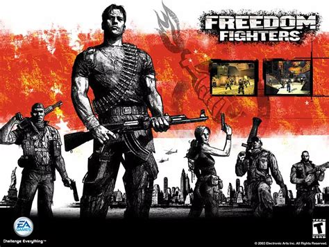Freedom Fighters Game Free Entsany