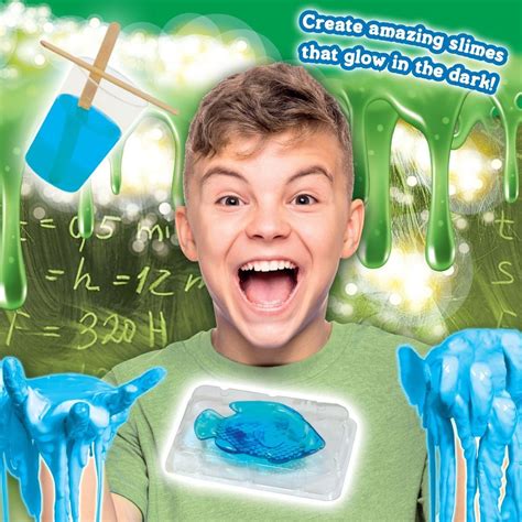 Sundays Are For Making Slime With Science4you Slime Factory Drop A In