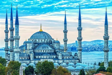 Amazing Facts About The Blue Mosque In Turkey Citybookpk