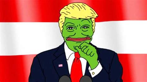 Harambe Donald Trump And Pepe The Frog The Sinister