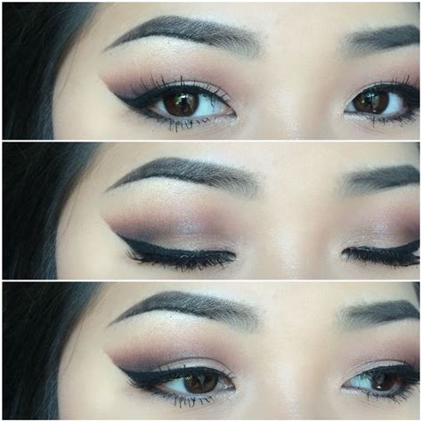 Makeup For Asian Eyes Follow Me On My Personal Instagram Shirleyvang101 Asian Eye Makeup