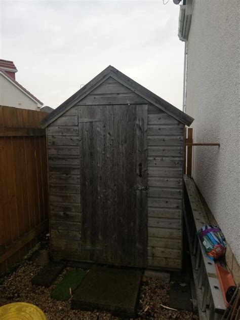 Shed 7ft By 5ft In Dunfermline Fife Gumtree